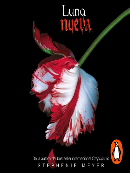 Title details for Luna nueva by Stephenie Meyer - Available